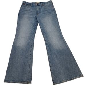 Madewell the Perfect Vintage Flare Jean